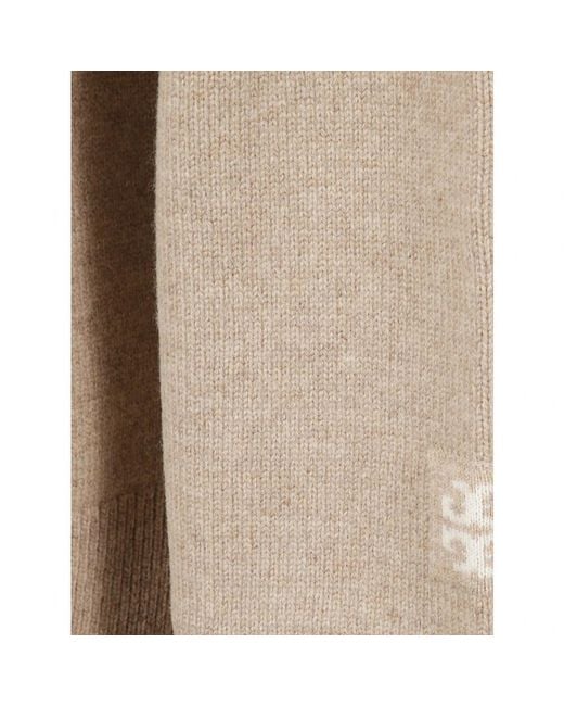 Cardigans Tory Burch en coloris Natural