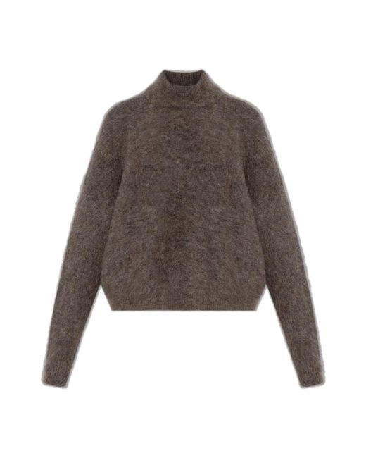 Gestuz Turtlenecks in het Gray