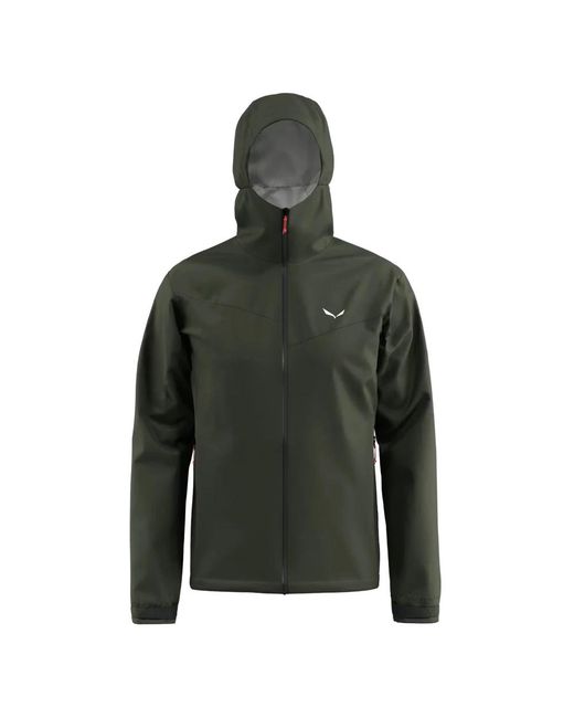 Rain Proof Jackets Salewa pour homme en coloris Green