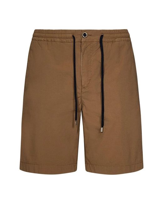 Vilebrequin Brown Casual Shorts for men