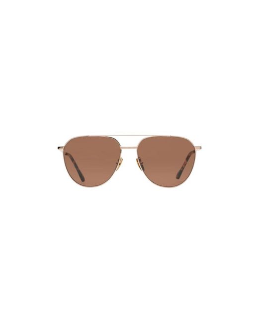 Claris Virot Pink Sunglasses