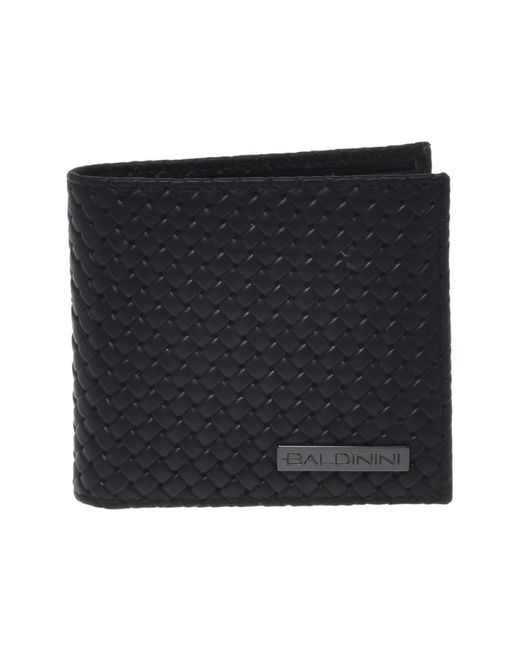 Baldinini Black Wallets & Cardholders for men