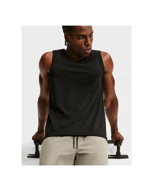 Nike Primary Dri-Fit Versatile Tank in het Black voor heren