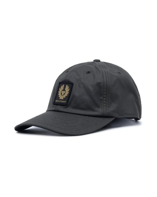 Belstaff Black Hats & Caps for men