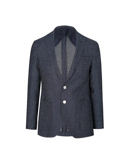 Boss Blue Blazers for men