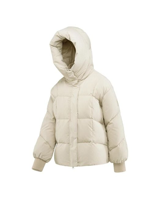 Down Jackets Bomboogie de color Natural