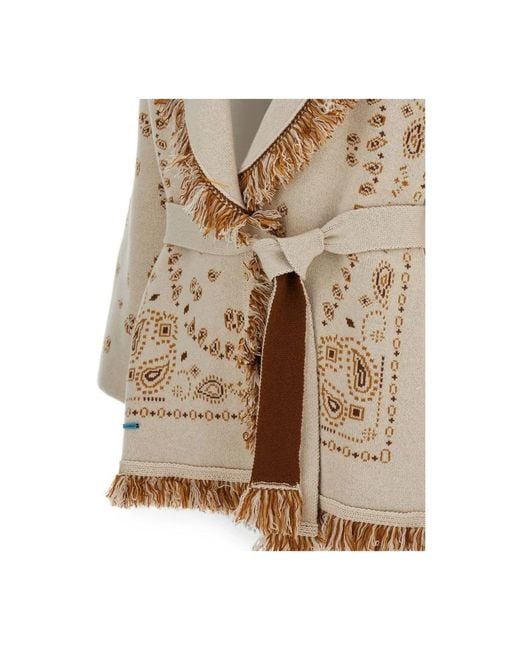 Cardigans Alanui de color Brown