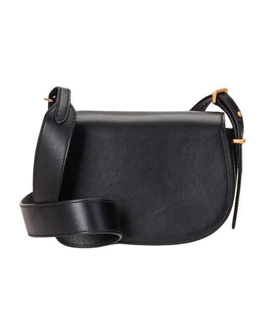 Ralph Lauren Black Cross Body Bags