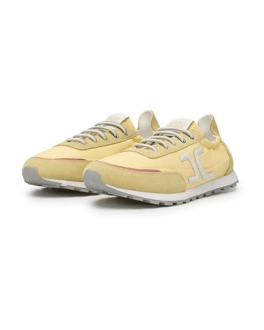 Candice Cooper Natural Sneakers