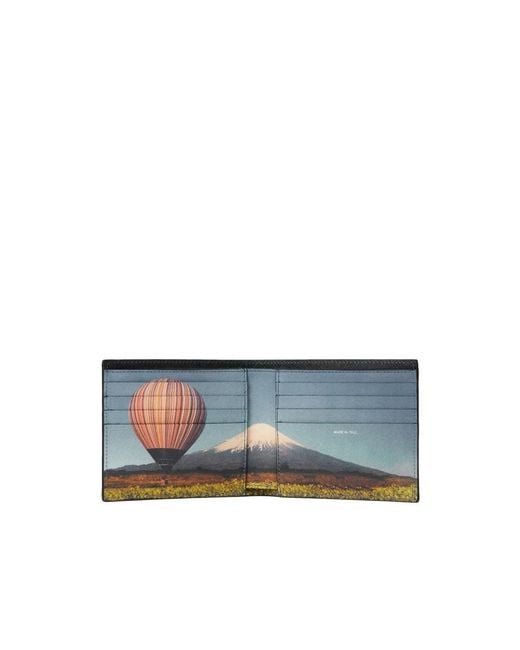 Paul Smith Black Wallets & Cardholders for men