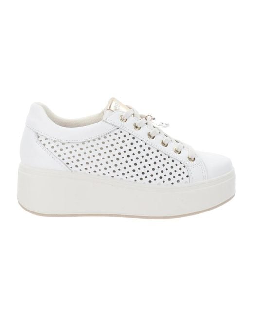 Igi&co White Sneakers