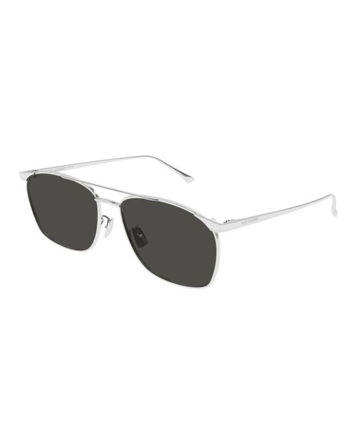 Saint Laurent Black Sunglass Sl 796 for men