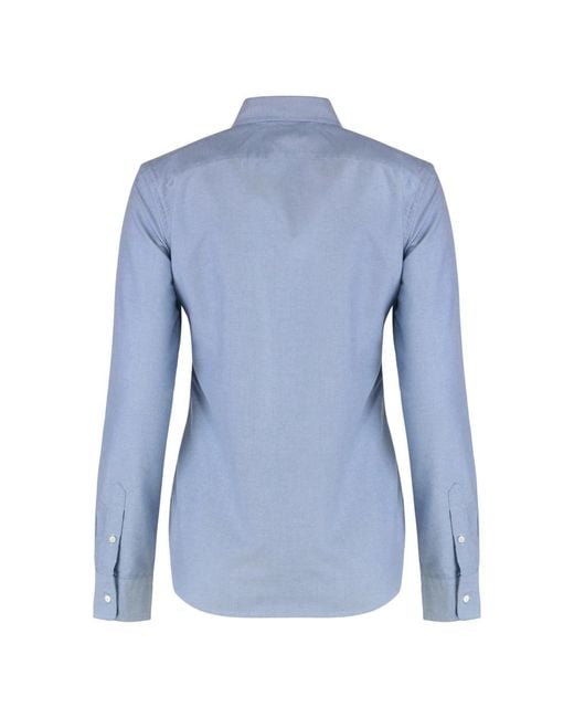 Polo Ralph Lauren Blue Shirts