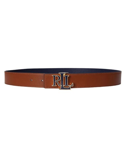 Ralph Lauren Blue Belts