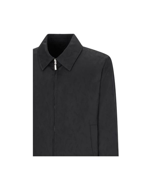 Dior Light Jassen in het Black voor heren