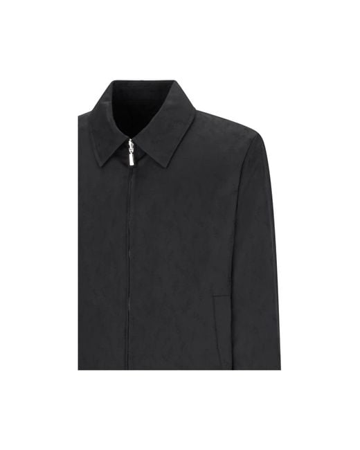 Dior Light Jassen in het Black voor heren
