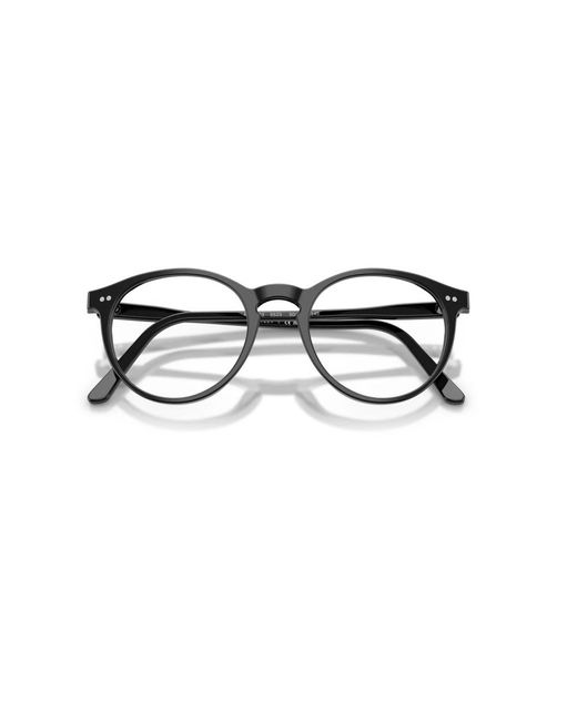 Polo Ralph Lauren Black Glasses for men