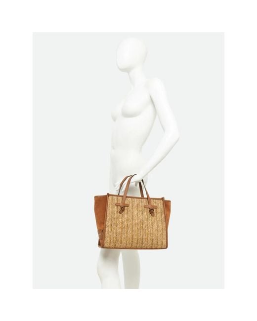 Gianni Chiarini Natural Shopping Bags