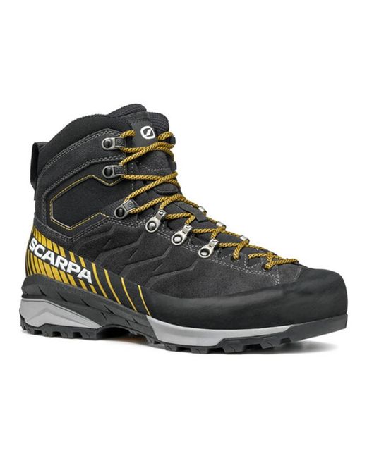 Trekking Boots SCARPA pour homme en coloris Black