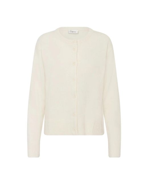 My Essential Wardrobe White Cardigans