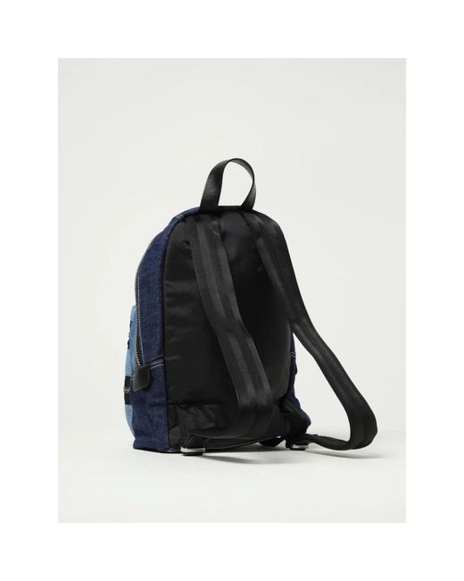 Marc Jacobs Blue Backpacks