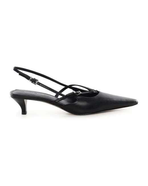 Michael Kors Black Pumps