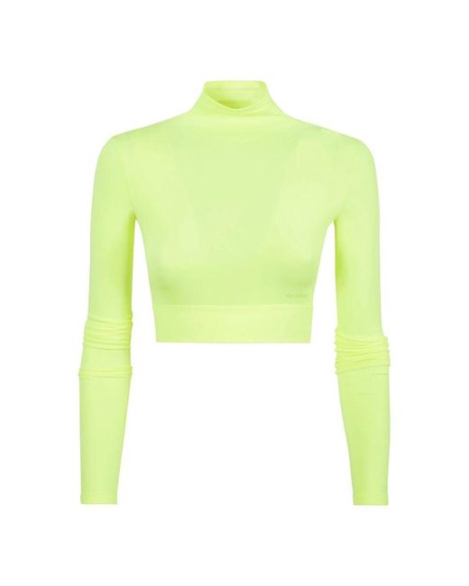Balenciaga Green Turtlenecks