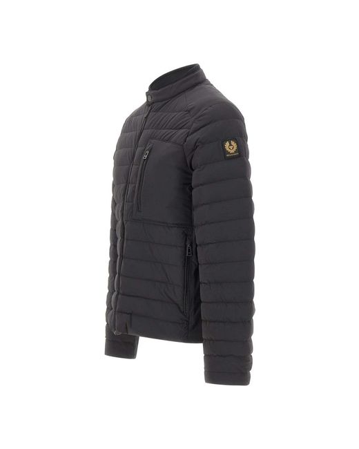 Belstaff Gray Down Jackets for men