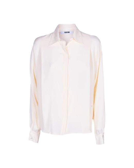Shirts di Grifoni in White