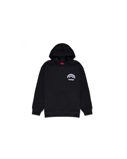 Sprayground Hoodies in Blue for Men | Lyst