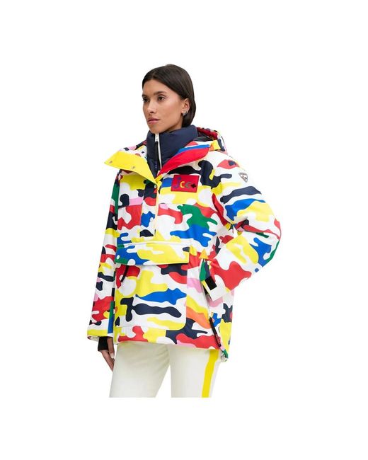 Ski Jackets Rossignol en coloris White