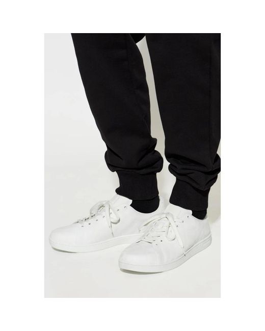 Burberry White Sneakers for men