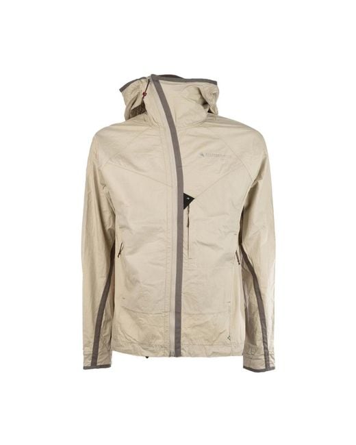 Klattermusen Natural Light Jackets for men
