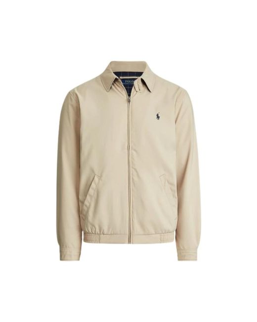 Polo Ralph Lauren Natural Light Jackets for men