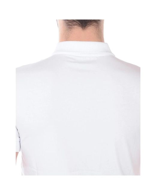 EA7 Polo shirts in White für Herren