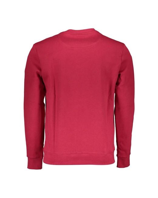 Sweatshirts North Sails de hombre de color Pink