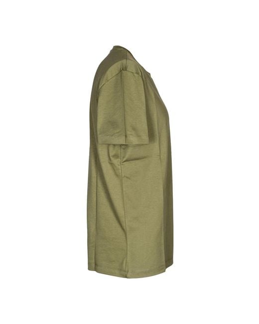 Dondup Green T-Shirts for men