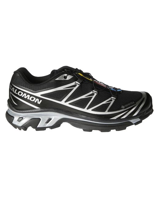 Salomon Xt-6 Gtx Trailrunningschuhe in Black für Herren