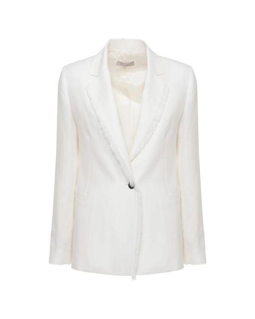 Blazers Antonelli de color White