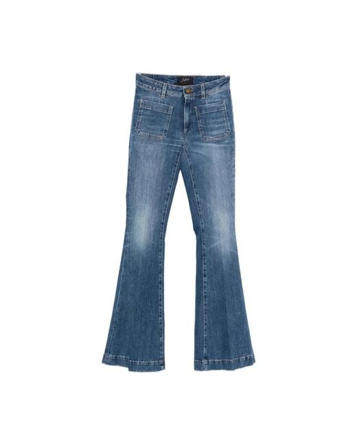 Seafarer Flared Jeans in het Blue