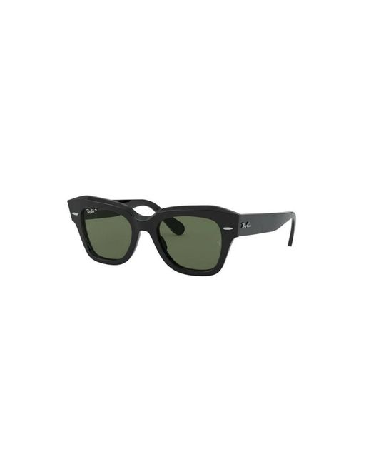 Ray-Ban Green Sunglasses