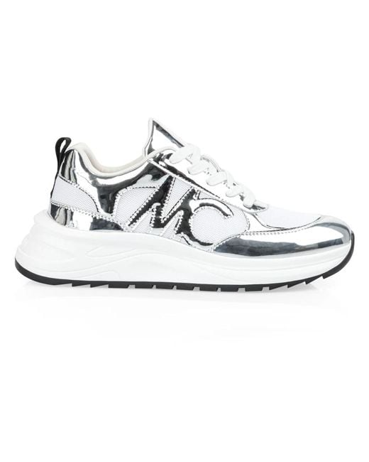 Sneakers di Marc Cain in White
