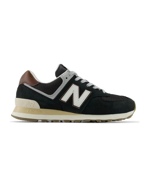 New Balance Black Sneakers for men
