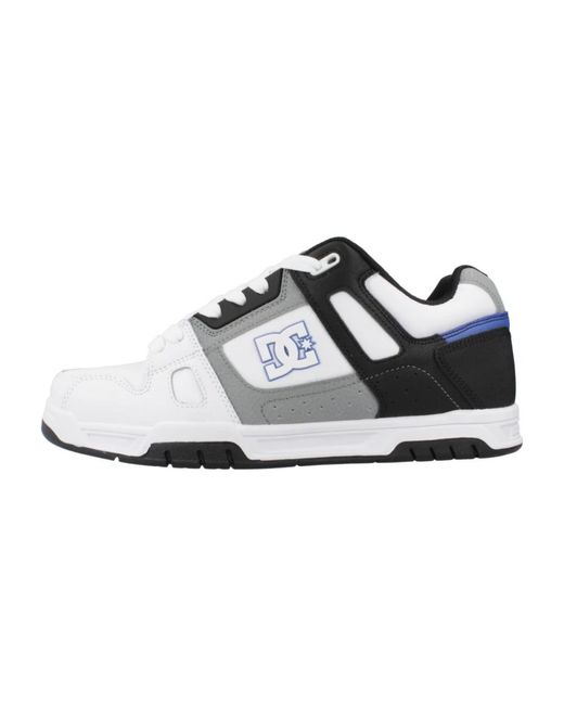 DC Shoes Sneakers in het White voor heren