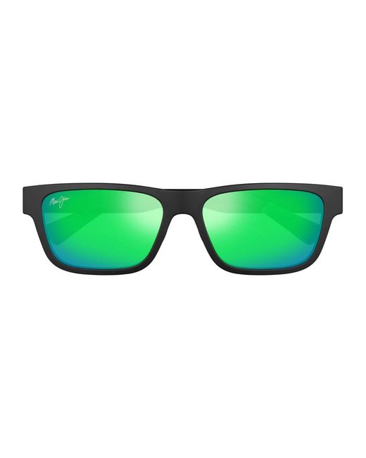 Maui Jim Green Sunglasses for men