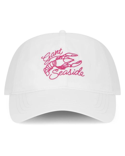 Gant White Caps for men