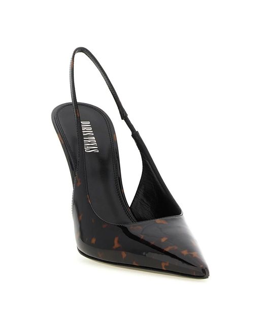 Paris Texas Black Pumps