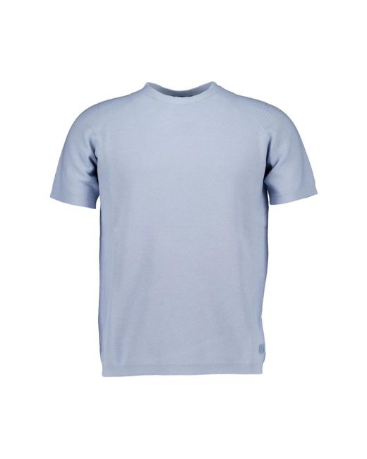 Fosos magliette blu di ALPHATAURI in Blue da Uomo