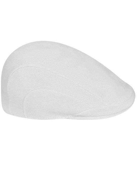 Kangol White Hats & Caps