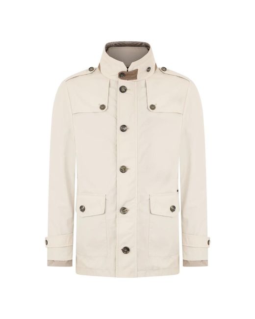 Light Jackets Moorer pour homme en coloris Natural